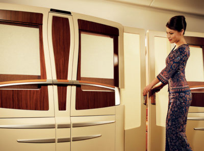 Singapore Airline Suites for A380