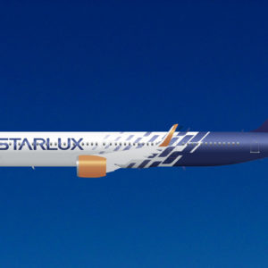 StarLux Airlines